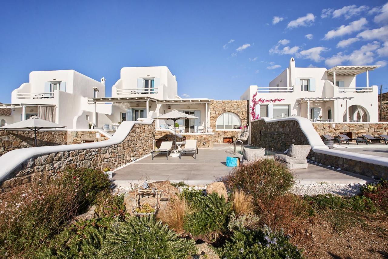 Paradisia Villas Tourlos Exterior photo