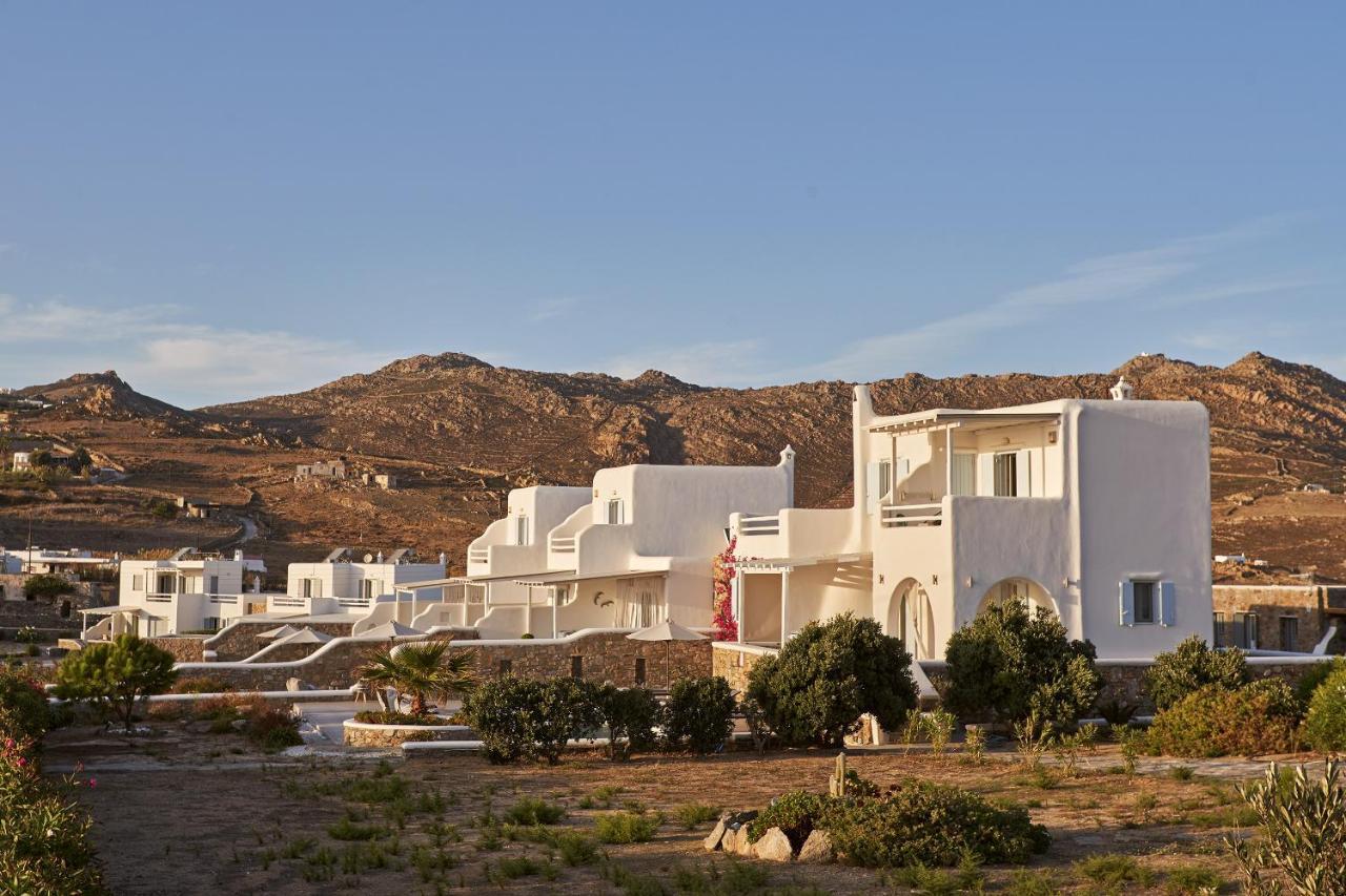 Paradisia Villas Tourlos Exterior photo