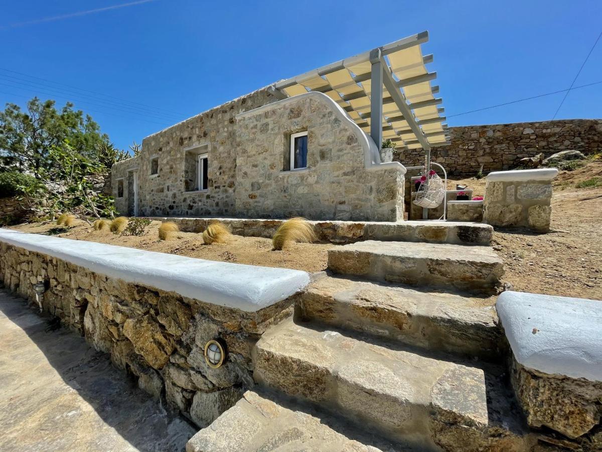 Paradisia Villas Tourlos Exterior photo